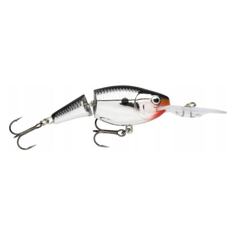 WOBLER Rapala Jointed Shad Rap 9cm CH